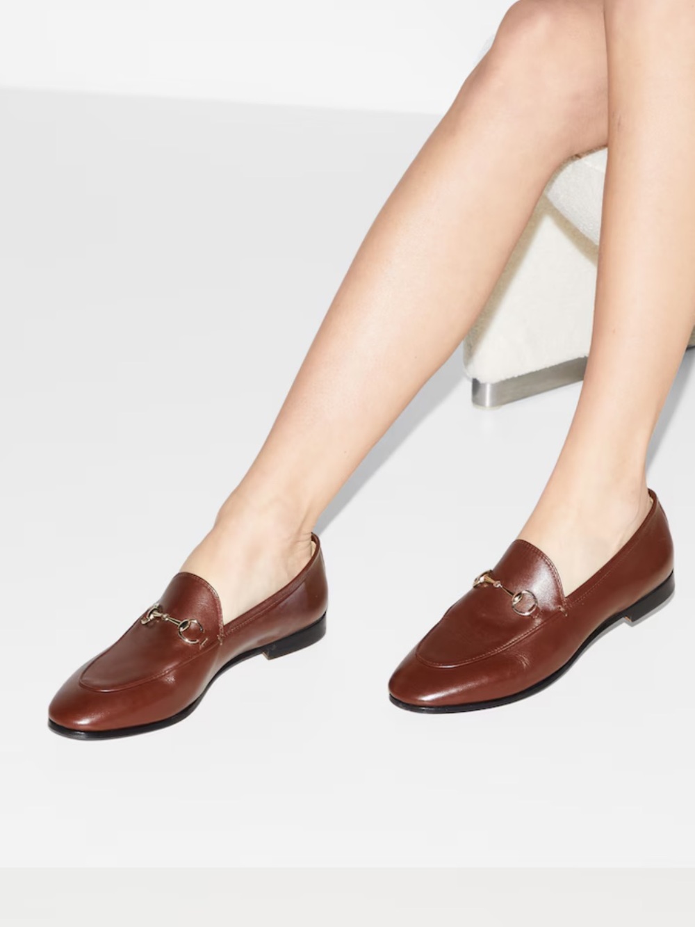 Gucci Jordan Loafers